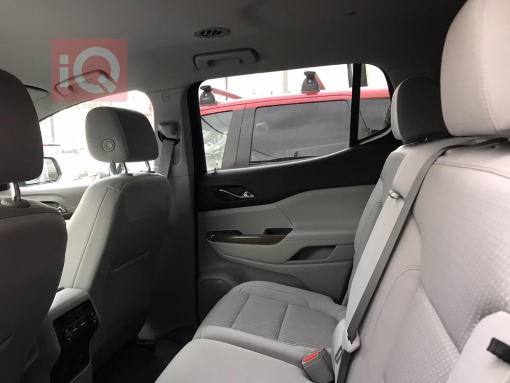 GMC Acadia